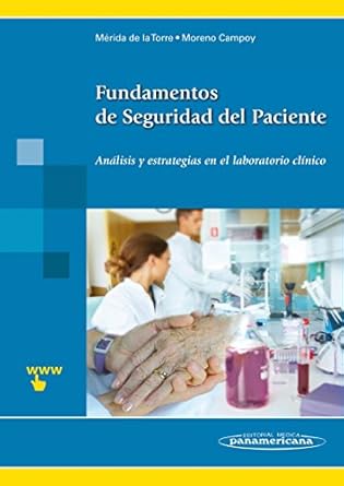 fundament seguridad del paciente analisis y estrategias en el laboratorio clinico 1st edition francisco