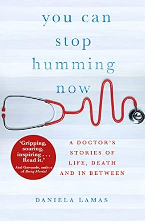 you can stop humming now 1st edition daniela lamas 0349412774, 978-0349412771