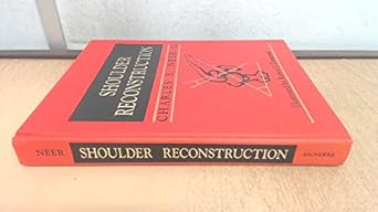 shoulder reconstruction 1st edition charles s neer 072162832x, 978-0721628325