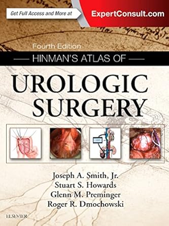 hinmans atlas of urologic surgery expert consult online and print 1st edition joseph a smith jr md ,stuart s