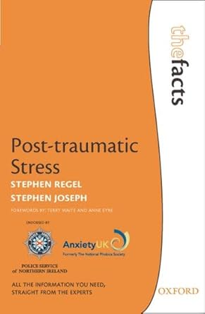 post traumatic stress 1st edition stephen regel ,stephen joseph 0199566585, 978-0199566587