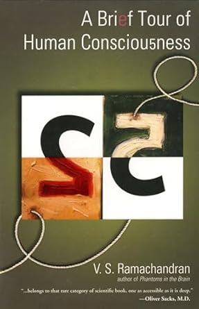 a brief tour of human consciousness from impostor poodles to purple numbers 1st edition v s ramachandran