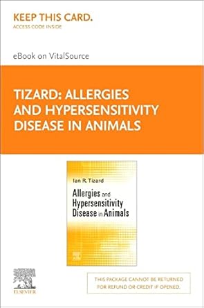 allergies and hypersensitivity disease in animals elsevier e book on vitalsource allergies and