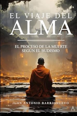 el viaje del alma 1st edition juan antonio barrionuevo 8419983322, 978-8419983329
