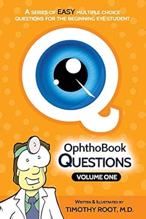 ophthobook questions vol 1 1st edition timothy root 1533539715, 978-1533539717