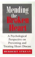 mending the broken heart a psychological perspective on preventing and treating heart disease 1st edition
