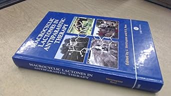 macrocyclic lactones in antiparasitic therapy 1st edition j vercruysse ,r rew 0851996175, 978-0851996172