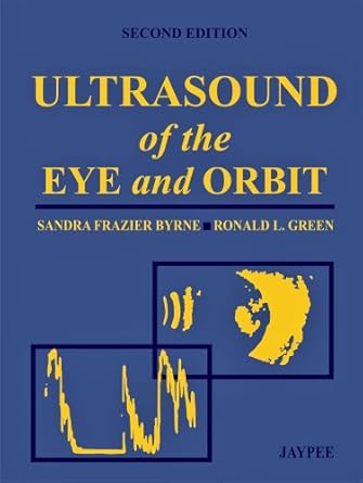 Ultrasound Of The Eye And Orbit