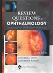 review questions in ophthalmology a question and answer book 1st edition kenneth c chern ,kenneth w wright