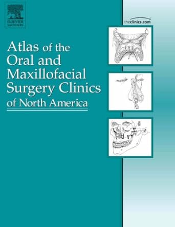 mandibular reconstruction an issue of atlas of the oral and maxillofacial surgery clinics 1st edition tirbod