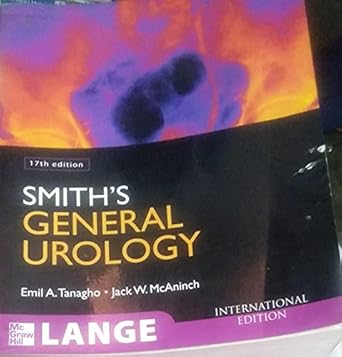 smiths general urology paperback mar 01 2008 tanagho 1st edition tanagho 0071287434, 978-0071287432