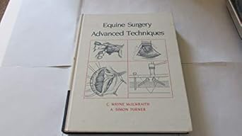 equine surgery advanced techniques 1st edition c wayne mcilwraith ,a simon turner 0812110552, 978-0812110555