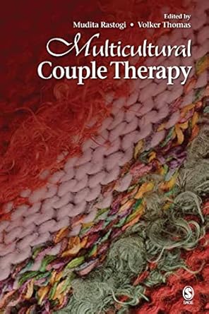 multicultural couple therapy 1st edition mudita rastogi ,volker k thomas 1412959594, 978-1412959599