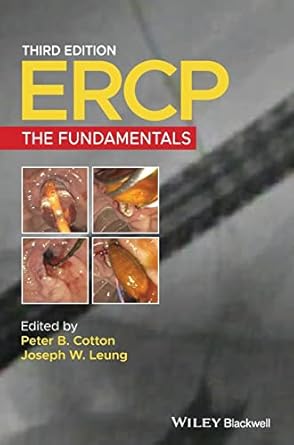 ercp the fundamentals 1st edition peter b cotton ,joseph w leung 1119601096, 978-1119601098