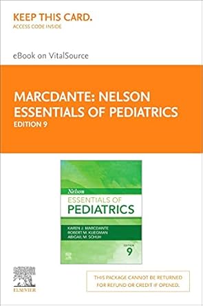 nelson essentials of pediatrics elsevier ebook on vitalsource nelson essentials of pediatrics elsevier ebook