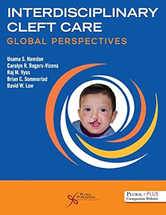 interdisciplinary cleft care global perspectives 1st edition usama s hamdan ,carolyn r rogers vizena ,brian c