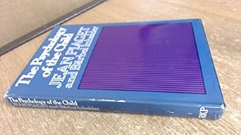 the psychology of the child 1st edition jean piaget 0710067518, 978-0710067517