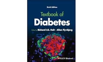 textbook of diabetes 1st edition richard i g holt ,allan flyvbjerg 1119697425, 978-1119697428