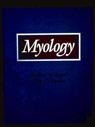 myology basic and clinical 1st edition andrew engel 0070795703, 978-0070795709