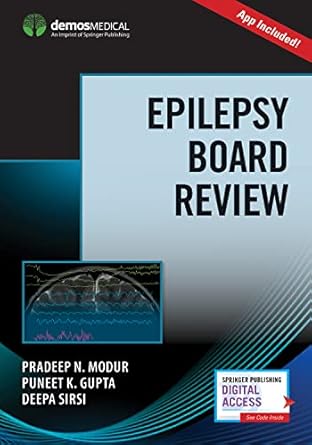 Epilepsy Board Review