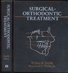 surgical orthodontic treatment 1st edition william r proffit ,jr white, raymond p 080165291x, 978-0801652912
