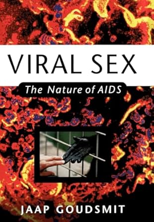 viral sex the nature of aids 1st edition jaap goudsmit 0195097289, 978-0195097283