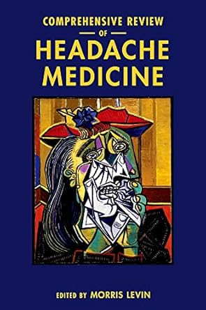 comprehensive review of headache medicine 1st edition morris levin 0195366735, 978-0195366730