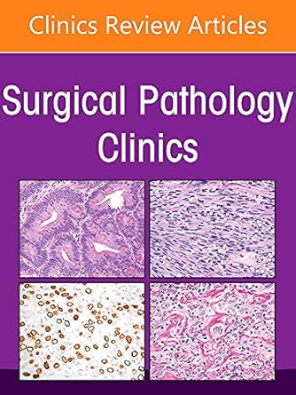 genitourinary pathology an issue of surgical pathology clinics 1st edition ming zhou md phd 0323919758,