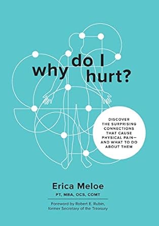 why do i hurt discover the surprising connections that cause physical pain and what to do about them 1st