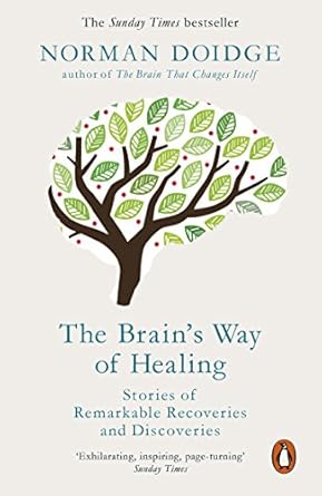 brains way of healing 1st edition norman doidge 014198080x, 978-0141980805