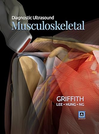 diagnostic ultrasound musculoskeletal 1st edition james f griffith md mrcp frcr 193724217x, 978-1937242176