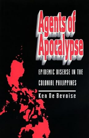 agents of apocalypse 1st edition ken de bevoise 0691034869, 978-0691034867