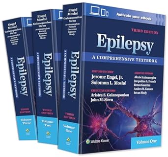 epilepsy a comprehensive textbook 1st edition jerome engel jr ,solomon l moshe 1975105524, 978-1975105525