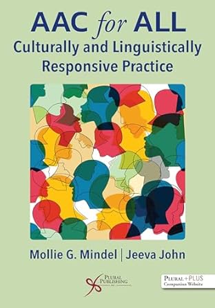 aac for all culturally and linguistically responsive practice 1st edition mollie g mindel ,jeeva john