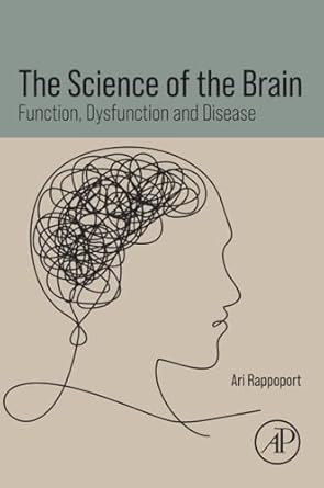 the science of the brain function dysfunction and disease 1st edition ari rappoport phd 0443450080,