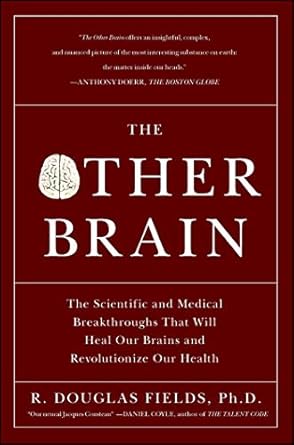 the other brain the scientific and medical breakthroughs that will heal our brains and revolutionize our