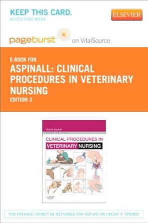 clinical procedures in veterinary nursing elsevier ebook on vitalsource clinical procedures in veterinary