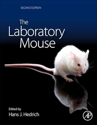 the laboratory mouse 1st edition hans hedrich 0123820081, 978-0123820082