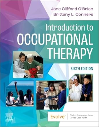 introduction to occupational therapy 6th edition jane clifford o'brien phd ms ed l otr/l faota ,brittany