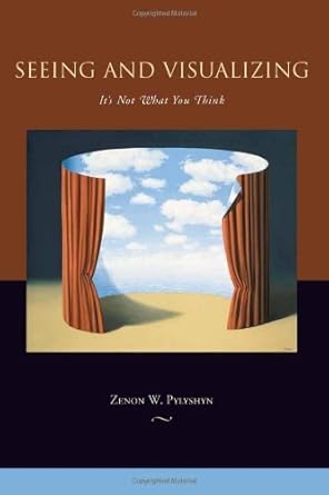 seeing and visualizing its not what you think 1st edition zenon w pylyshyn 0262162172, 978-0262162173