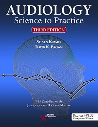 audiology 1st edition steven kramer ,david k brown 1944883355, 978-1944883355