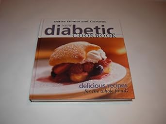 new diabetic cookbook 1st edition kristi fuller ,better homes and gardens books 0696207923, 978-0696207921