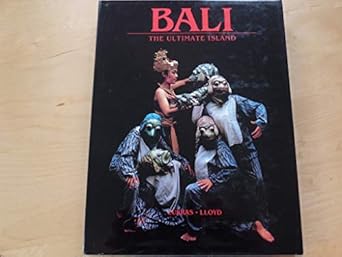 bali the ultimate island 1st edition leonard lueras ,r ian lloyd 0312008635, 978-0312008635