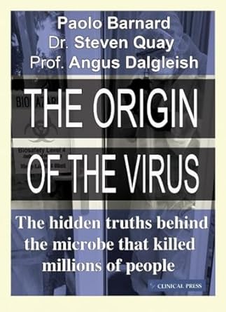 the origin of the virus the hidden truths behind the microbe that killed millions of people 1st edition paolo