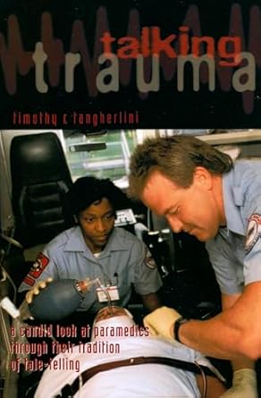 talking trauma 1st edition timothy r tangherlini 1578060435, 978-1578060436