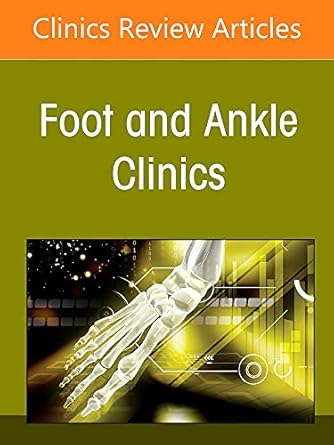 the diabetic foot an issue of foot and ankle clinics of north america 1st edition fabian krause dr