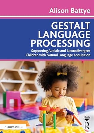 gestalt language processing 1st edition alison battye 1032716991, 978-1032716992