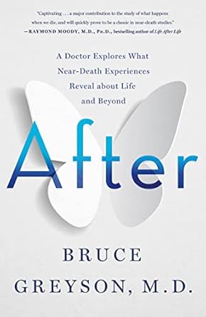 after 1st edition bruce greyson 125026586x, 978-1250265869