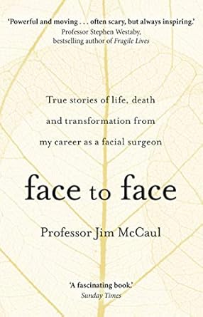 face to face 1st edition professor jim mccaul 0552174335, 978-0552174336
