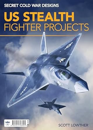 Us Stealth Fighter Projects